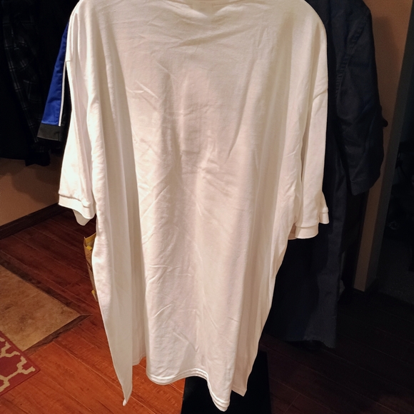 Port and Company Classic White Polo Shirt - Picture 2 of 3